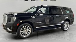 2021 GMC Yukon XL Denali