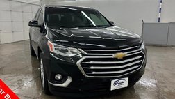 2018 Chevrolet Traverse High Country