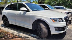 2012 Audi Q5 2.0T quattro Premium Plus