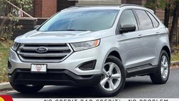2017 Ford Edge SE