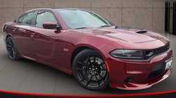 2022 Dodge Charger Scat Pack