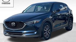 2017 Mazda CX-5 Grand Touring