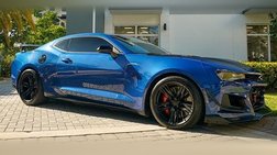 2019 Chevrolet Camaro ZL1