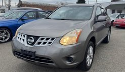 2013 Nissan Rogue SV