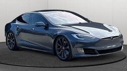 2020 Tesla Model S Performance