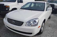 2007 Kia Optima EX