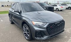 2022 Audi SQ5 3.0T quattro Premium Plus