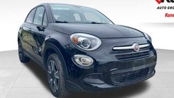 2016 Fiat 500X Easy