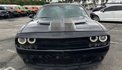 2018 Dodge Challenger SXT Plus