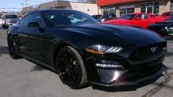 2021 Ford Mustang EcoBoost