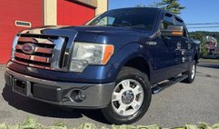 2010 Ford F-150 XLT