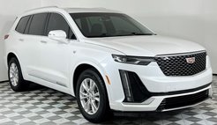 2024 Cadillac XT6 Luxury