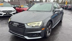 2018 Audi S4 3.0T quattro Prestige