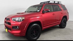 2022 Toyota 4Runner TRD Sport