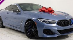 2019 BMW 8 Series M850i xDrive