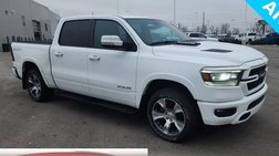 2022 Ram Ram Pickup 1500 Laramie