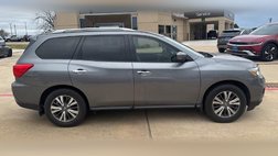 2019 Nissan Pathfinder S