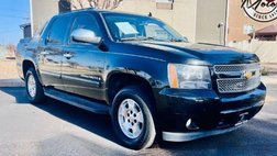 2007 Chevrolet Avalanche LTZ 4WD