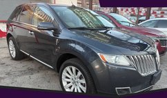 2014 Lincoln MKX Base