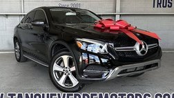 2017 Mercedes-Benz GLC-Class GLC 300 4MATIC