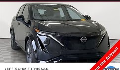 2024 Nissan Ariya Engage+