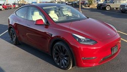 2025 Tesla Model Y Performance