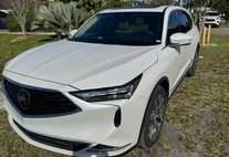 2024 Acura MDX w/Tech