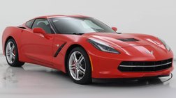 2016 Chevrolet Corvette Stingray