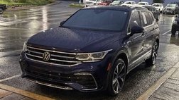 2022 Volkswagen Tiguan SEL R-Line 4Motion