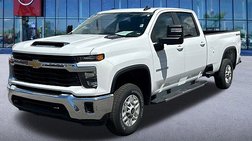 2024 Chevrolet Silverado 2500HD LT