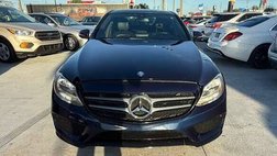2017 Mercedes-Benz C-Class C 300