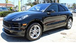 2021 Porsche Macan Base