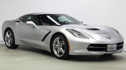 2017 Chevrolet Corvette Stingray