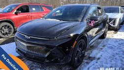 2024 Chevrolet Equinox EV RS