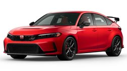 2025 Honda Civic Type R