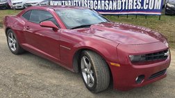 2013 Chevrolet Camaro LT