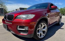 2013 BMW X6 xDrive35i