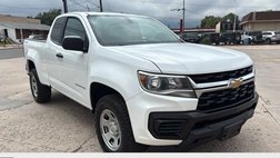 2021 Chevrolet Colorado Work Truck