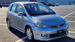 2008 Honda Fit Sport