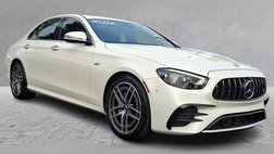2022 Mercedes-Benz E-Class AMG E 53