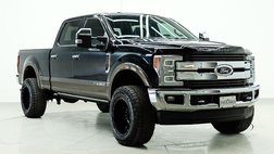 2017 Ford Super Duty F-250 King Ranch
