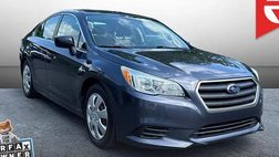 2015 Subaru Legacy 2.5i