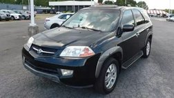 2003 Acura MDX Touring