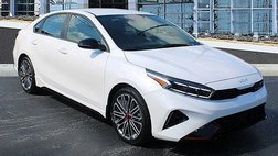 2024 Kia Forte GT