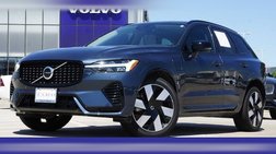 2025 Volvo XC60 T8 Plus Dark Theme
