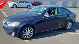 2011 Lexus IS 250 Base