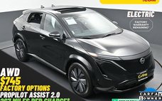 2023 Nissan Ariya Platinum+ e-4ORCE