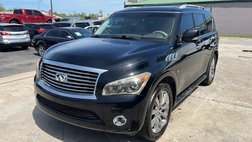 2012 Infiniti QX56 Base