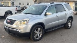 2011 GMC Acadia SLT-1