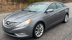 2012 Hyundai Sonata SE